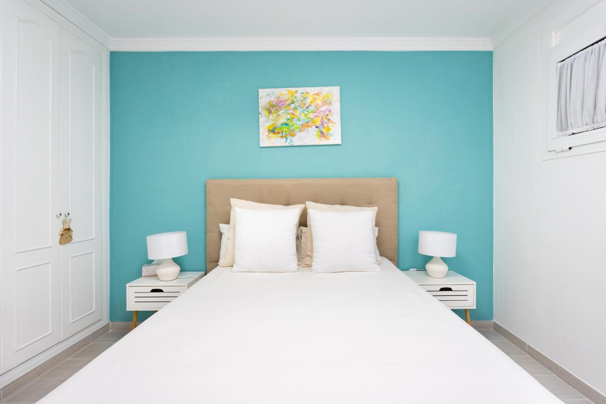 אדחה Eden Rentals Sunset Seaviews Residence מראה חיצוני תמונה
