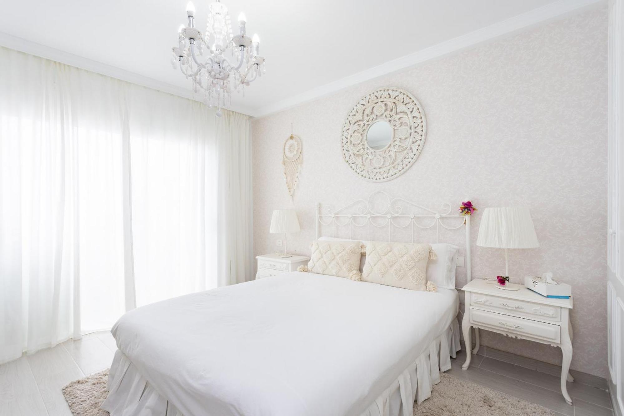 אדחה Eden Rentals Sunset Seaviews Residence מראה חיצוני תמונה
