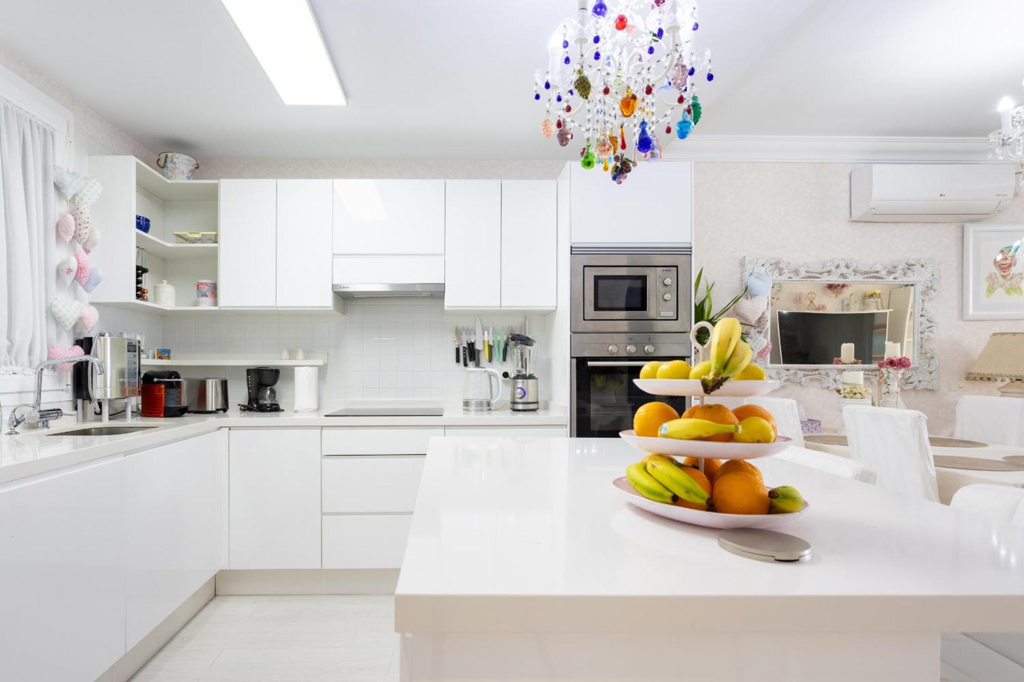 אדחה Eden Rentals Sunset Seaviews Residence מראה חיצוני תמונה