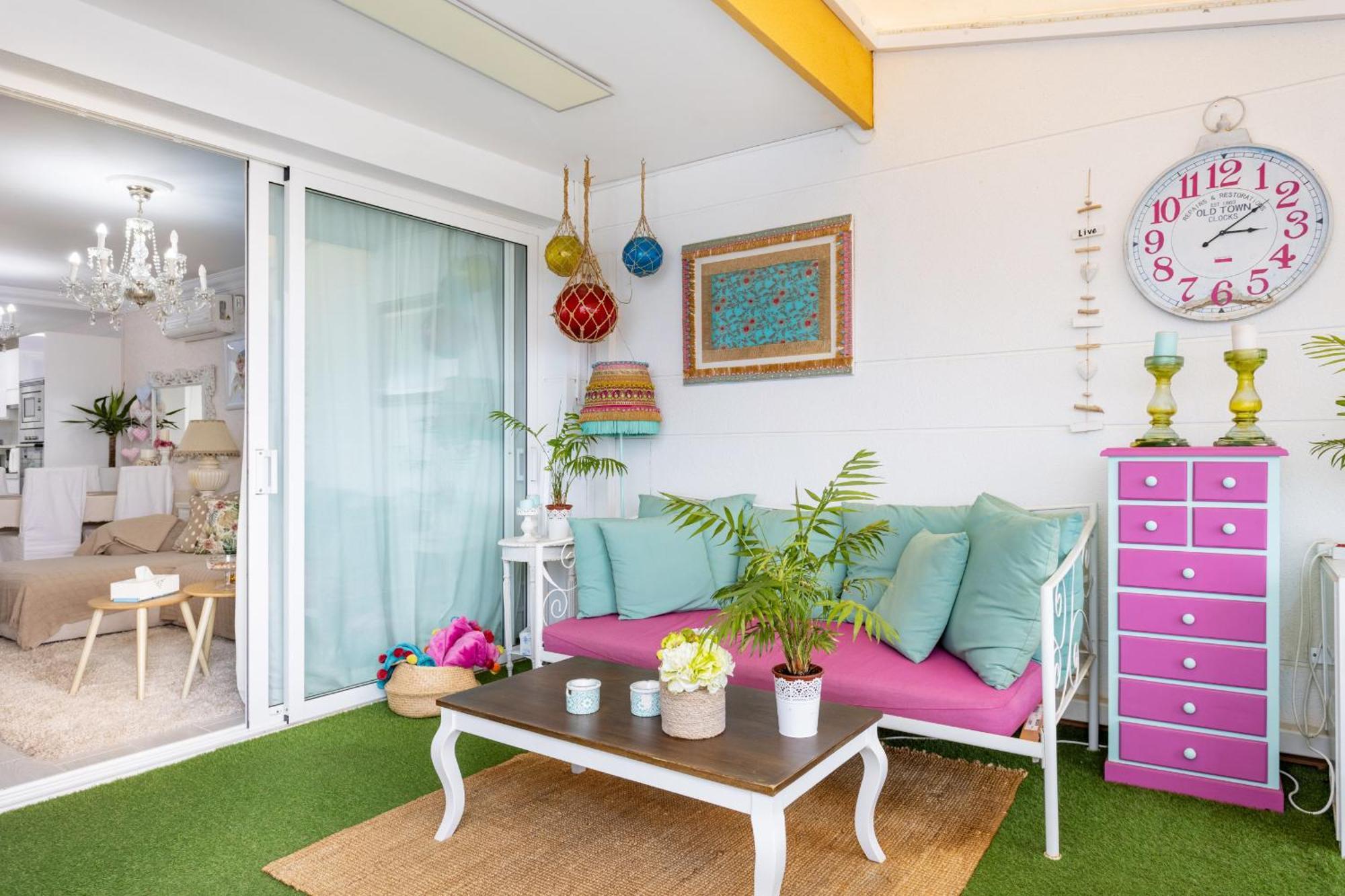 אדחה Eden Rentals Sunset Seaviews Residence מראה חיצוני תמונה