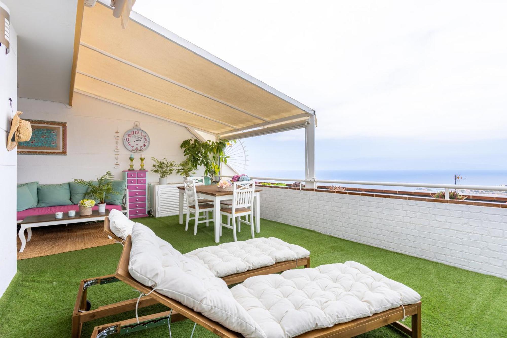 אדחה Eden Rentals Sunset Seaviews Residence מראה חיצוני תמונה
