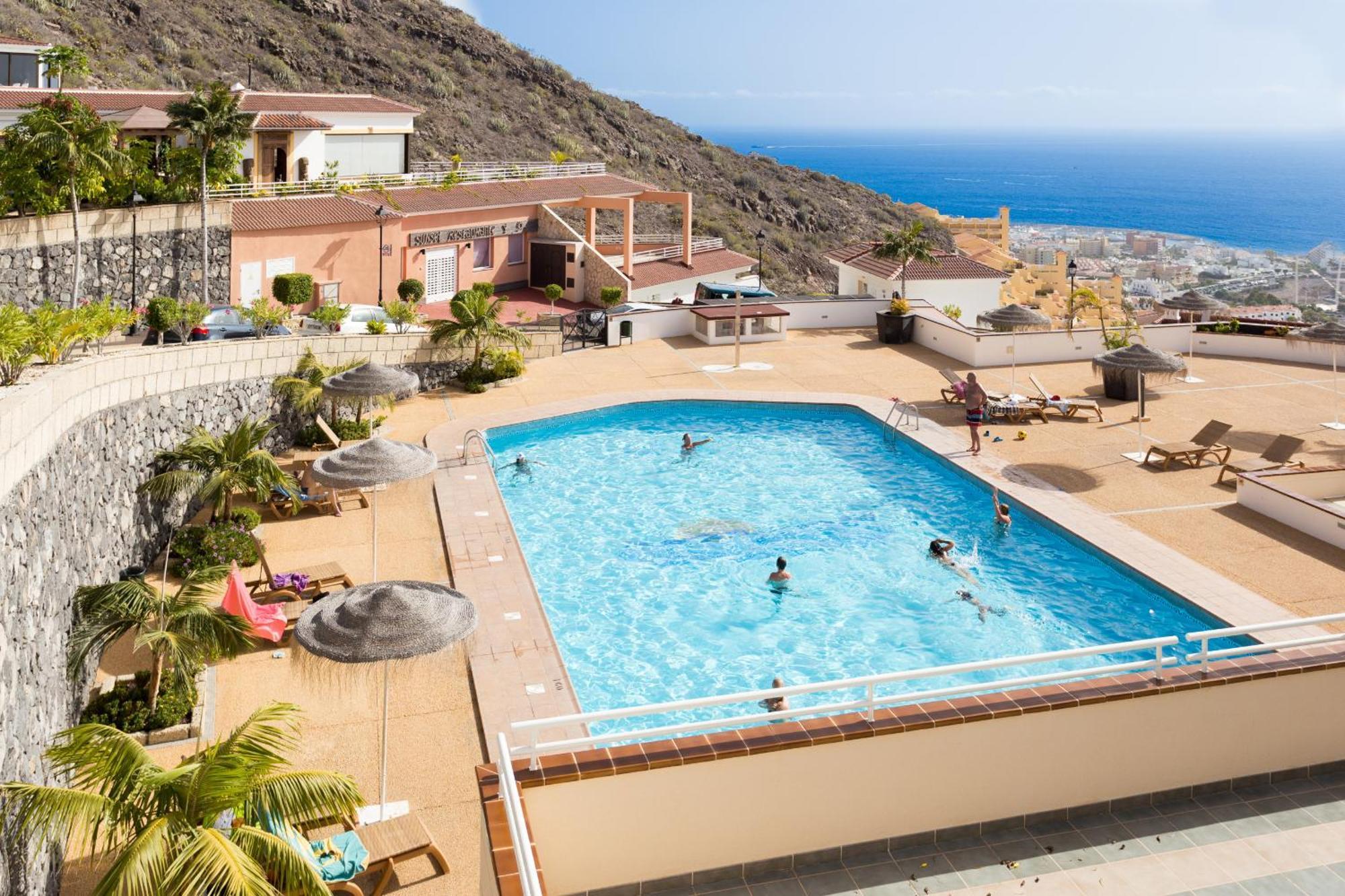 אדחה Eden Rentals Sunset Seaviews Residence מראה חיצוני תמונה