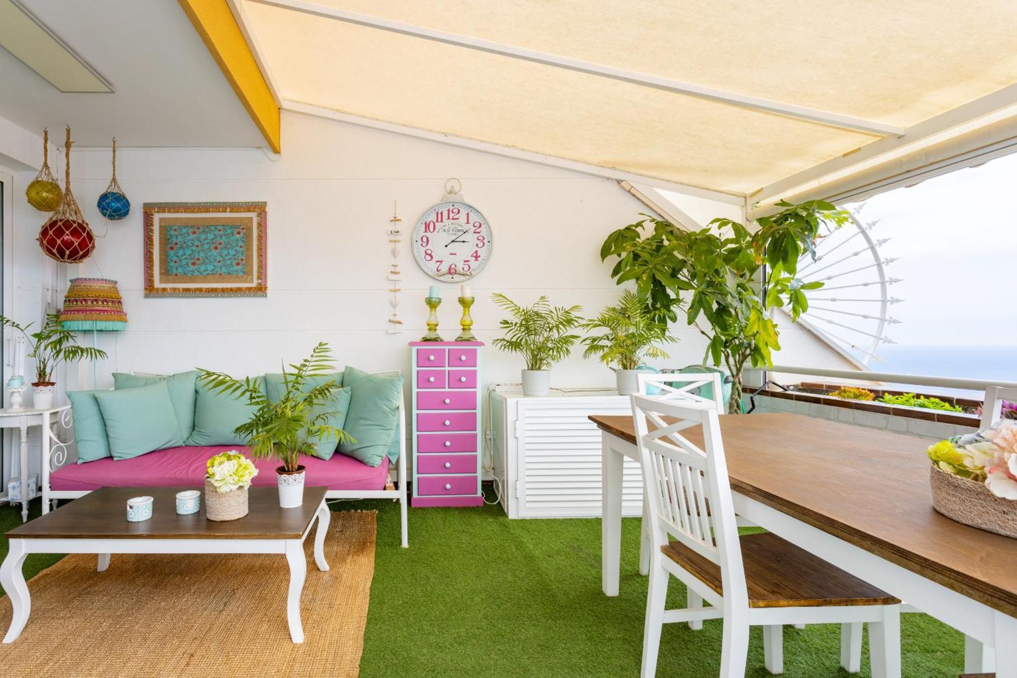 אדחה Eden Rentals Sunset Seaviews Residence מראה חיצוני תמונה