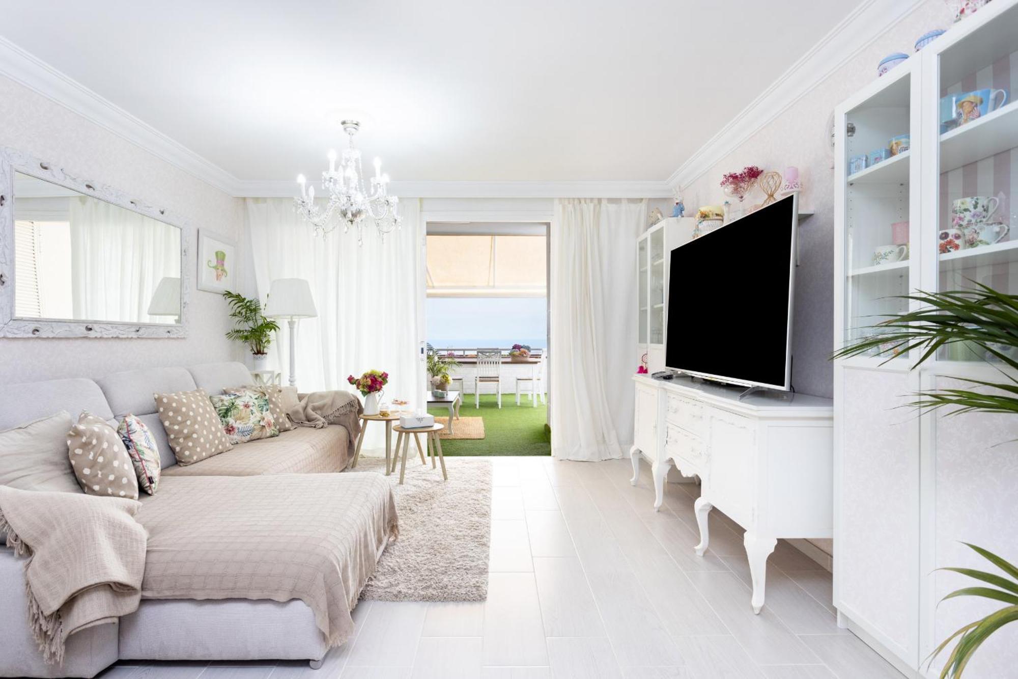 אדחה Eden Rentals Sunset Seaviews Residence מראה חיצוני תמונה