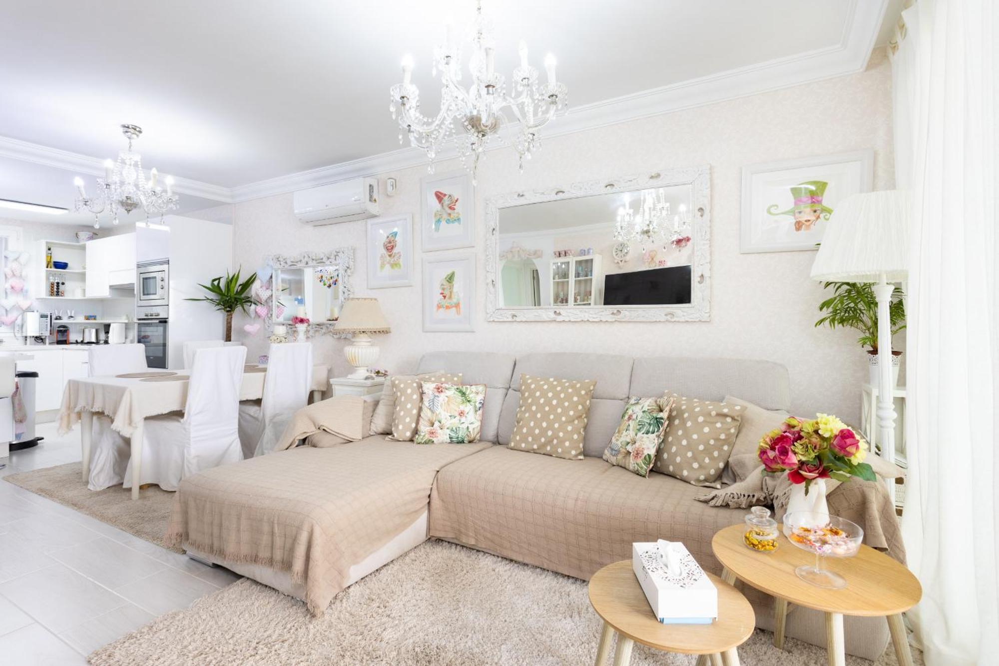 אדחה Eden Rentals Sunset Seaviews Residence מראה חיצוני תמונה